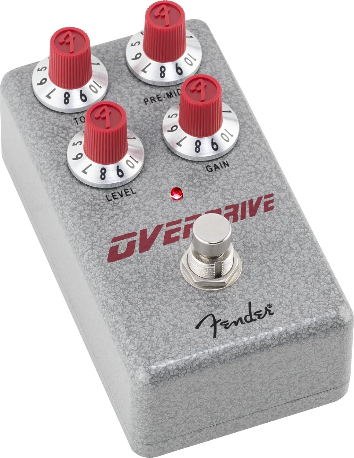 Fender Hammertone Overdrive Guitar Effects Pedal