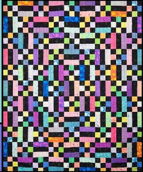 Transcendent Quilt Pattern