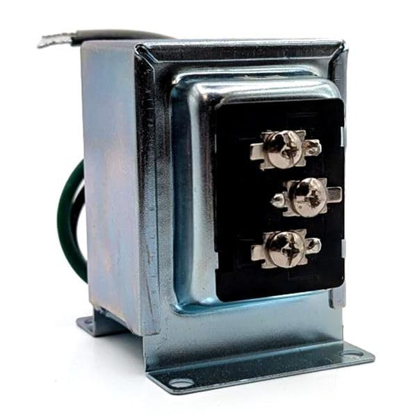 Newhouse Hardware 3040TR Dual-Volt (16V/30VA or 24V/40VA) Wired Metallic