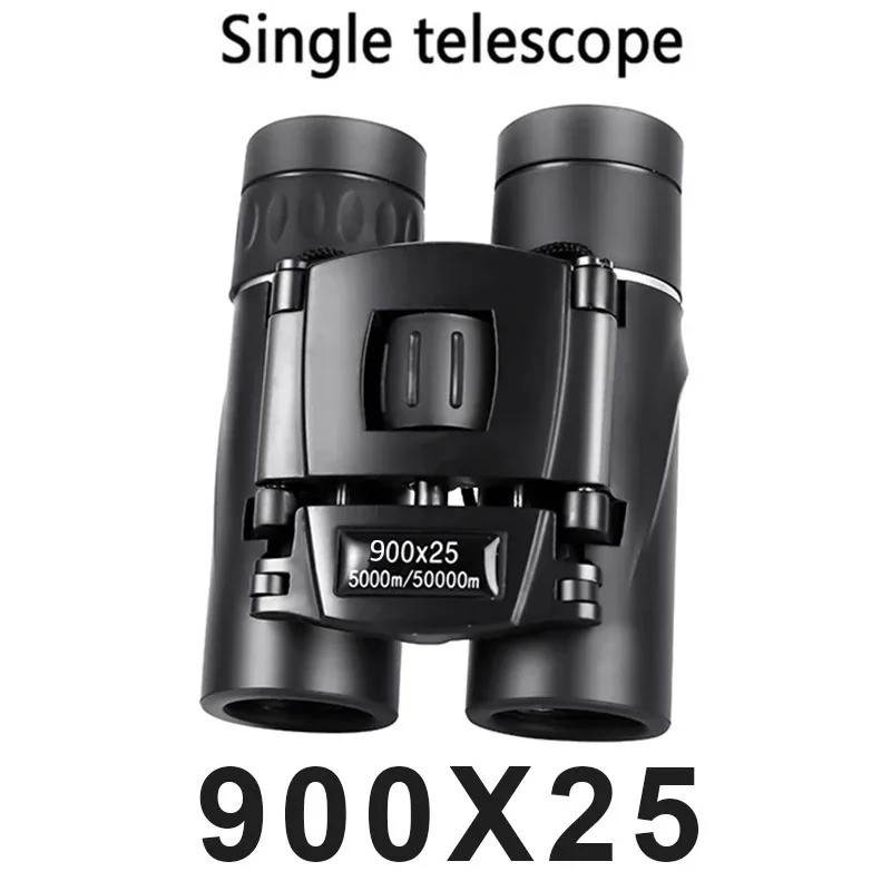 High Magnification Monocular Telescope HD Night Vision with Phone Mount