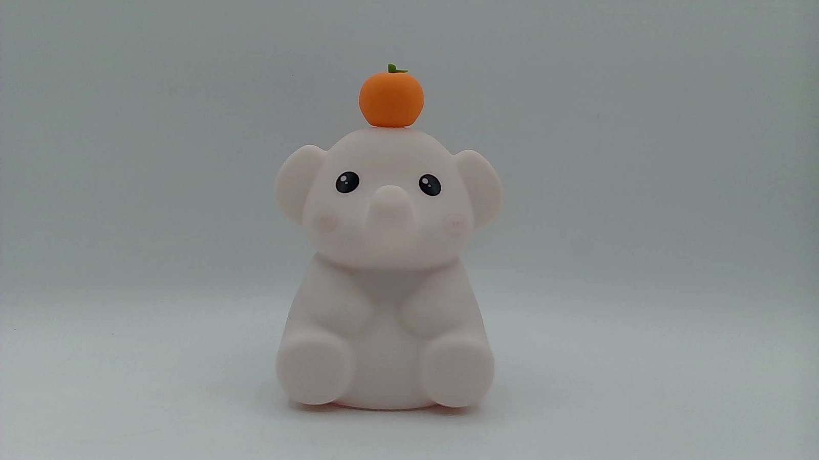 Amaredom Pink Elephant Night Light Electric