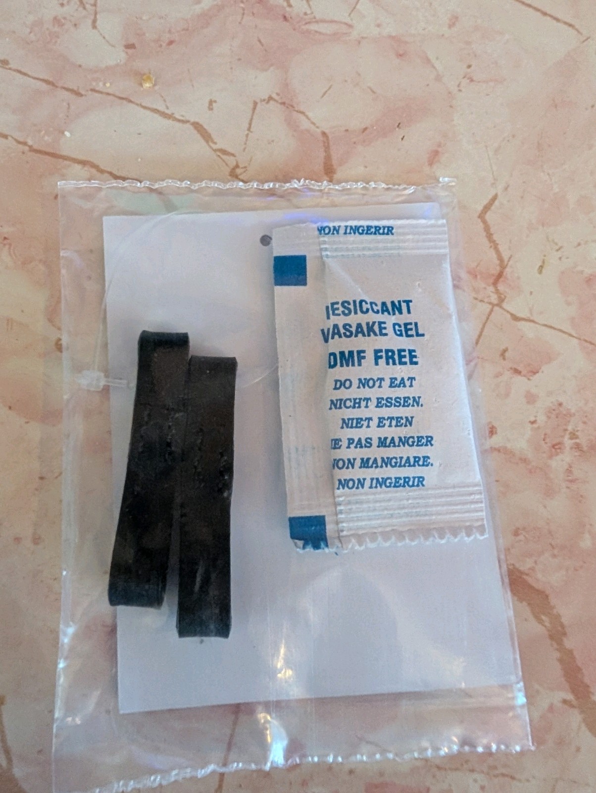 Camelot Saddlery Leather Bit Loops Black