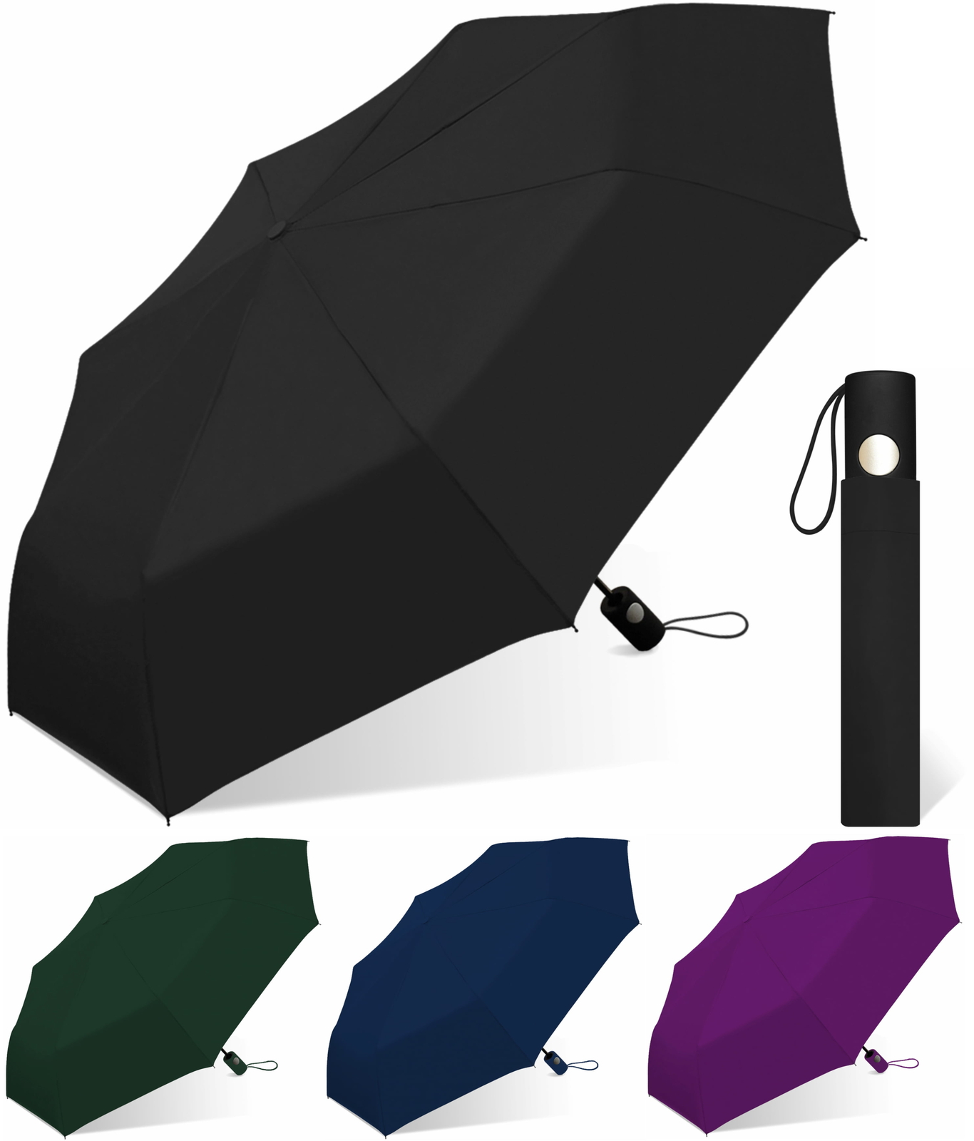 CHABY INTERNATIONAL RT-850 Super Mini Umbrella,Assorted colors