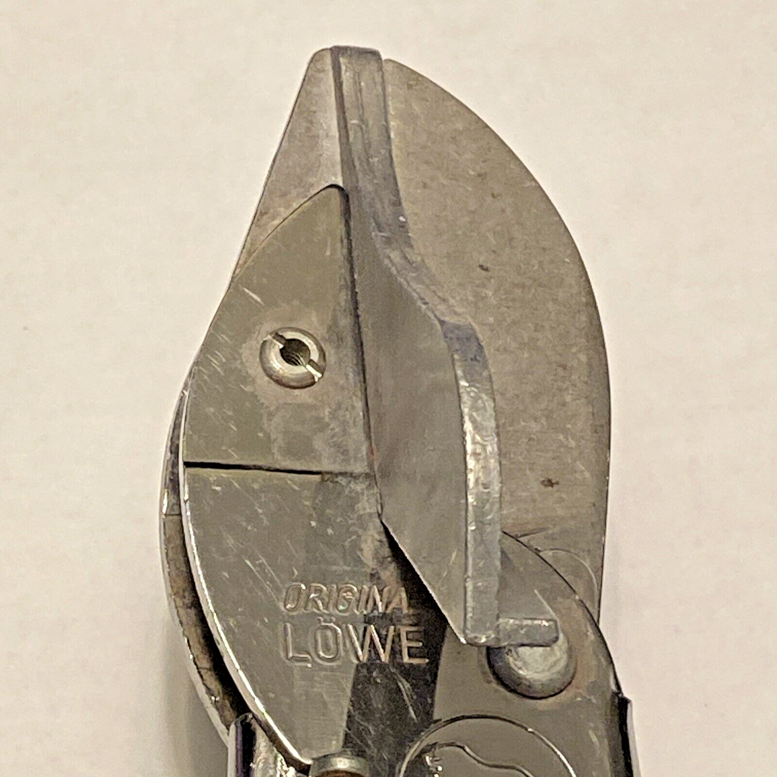 Original Lowe Hand Mitre Cutter Made In Germany