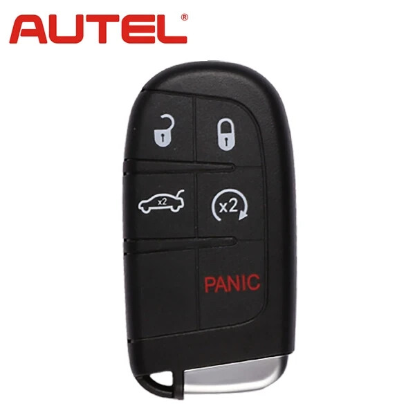 AUTEL IKEY DODGE STYLE PREMIUM UNIVERSAL SMART KEY PROXIMITY REMOTE IKEYCR5TPR