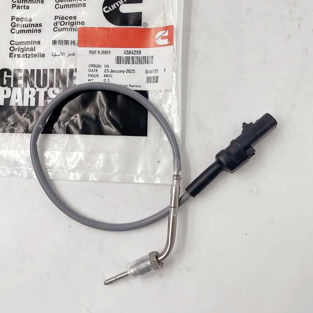 Genuine 4384259 OEM Cummins Temperature Sensor NEW