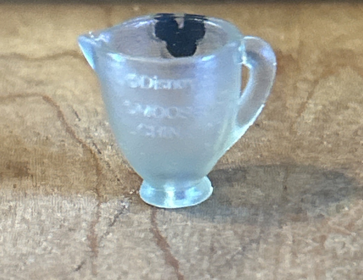 Minnie Mouse Miniature Measuring Cup