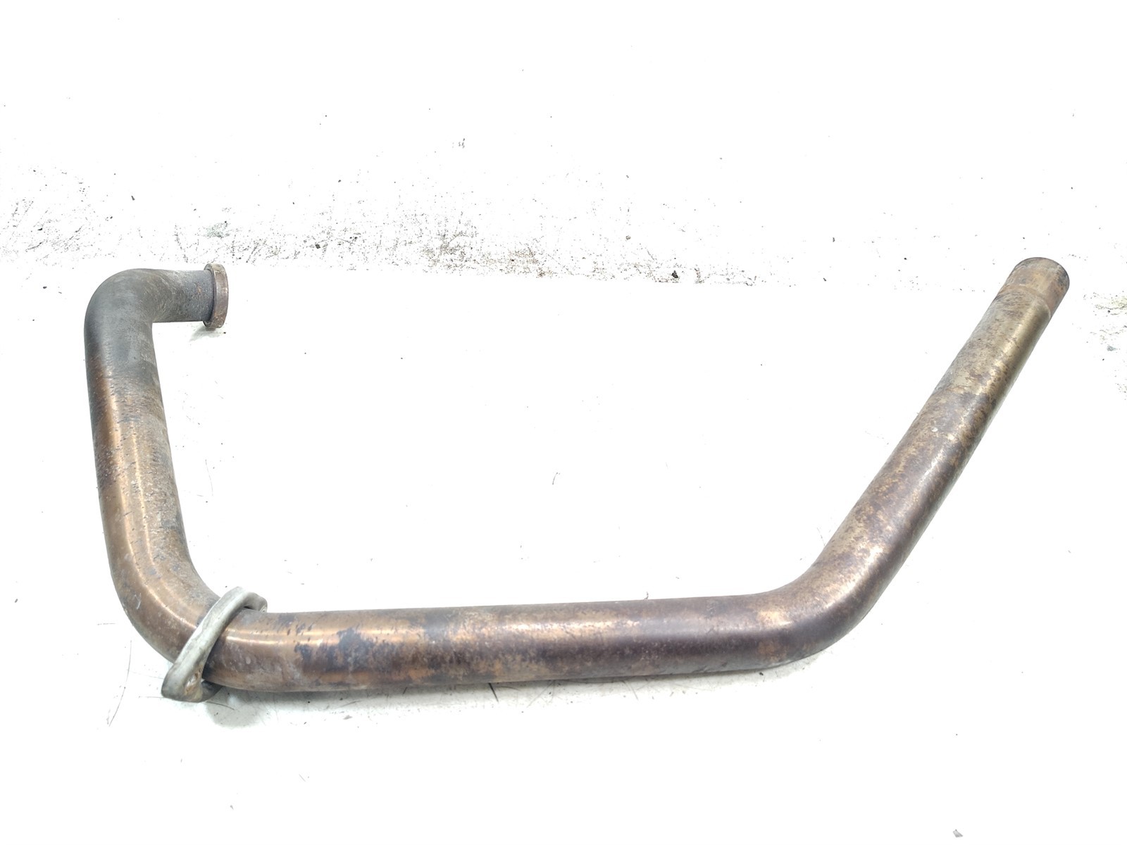 2004 BMW F650 GS Exhaust Header Head Pipe