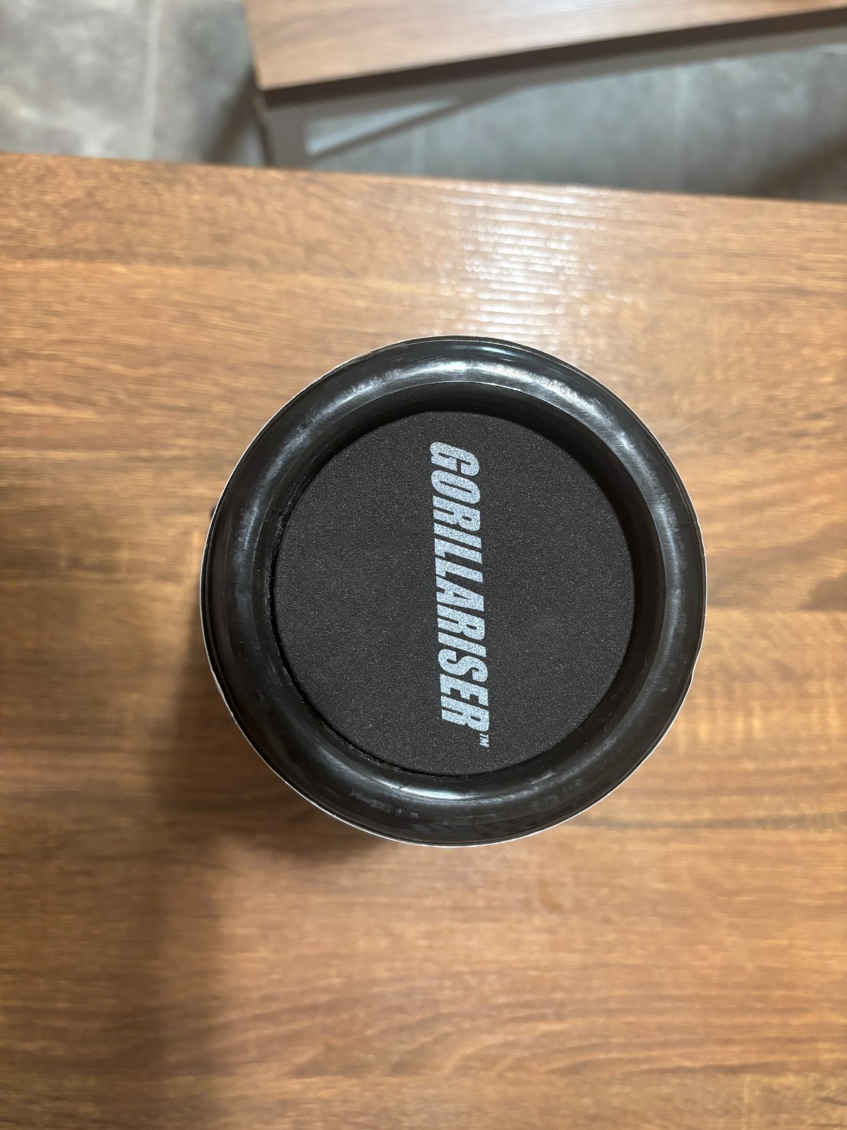 Gorilla 3" furniture risers 4 pack