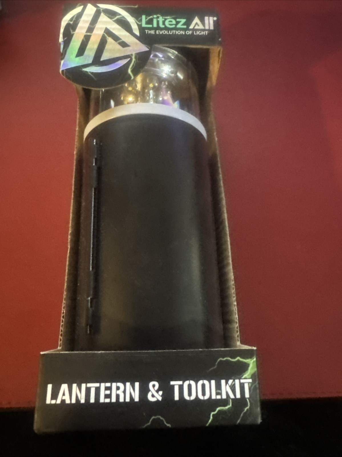 2 LitezAll Lantern & Toolkit (25898-05BB01)