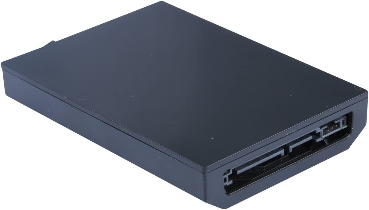Compatible 500GB Internal Hard Drive HDD for Console - Xbox 360 E/Xbox 360 Slim