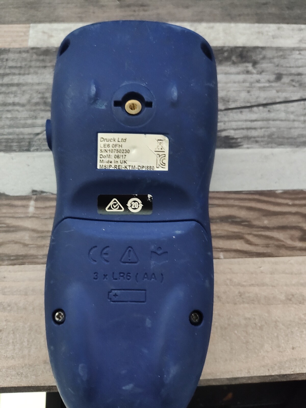 DPI 880 Process Calibrator