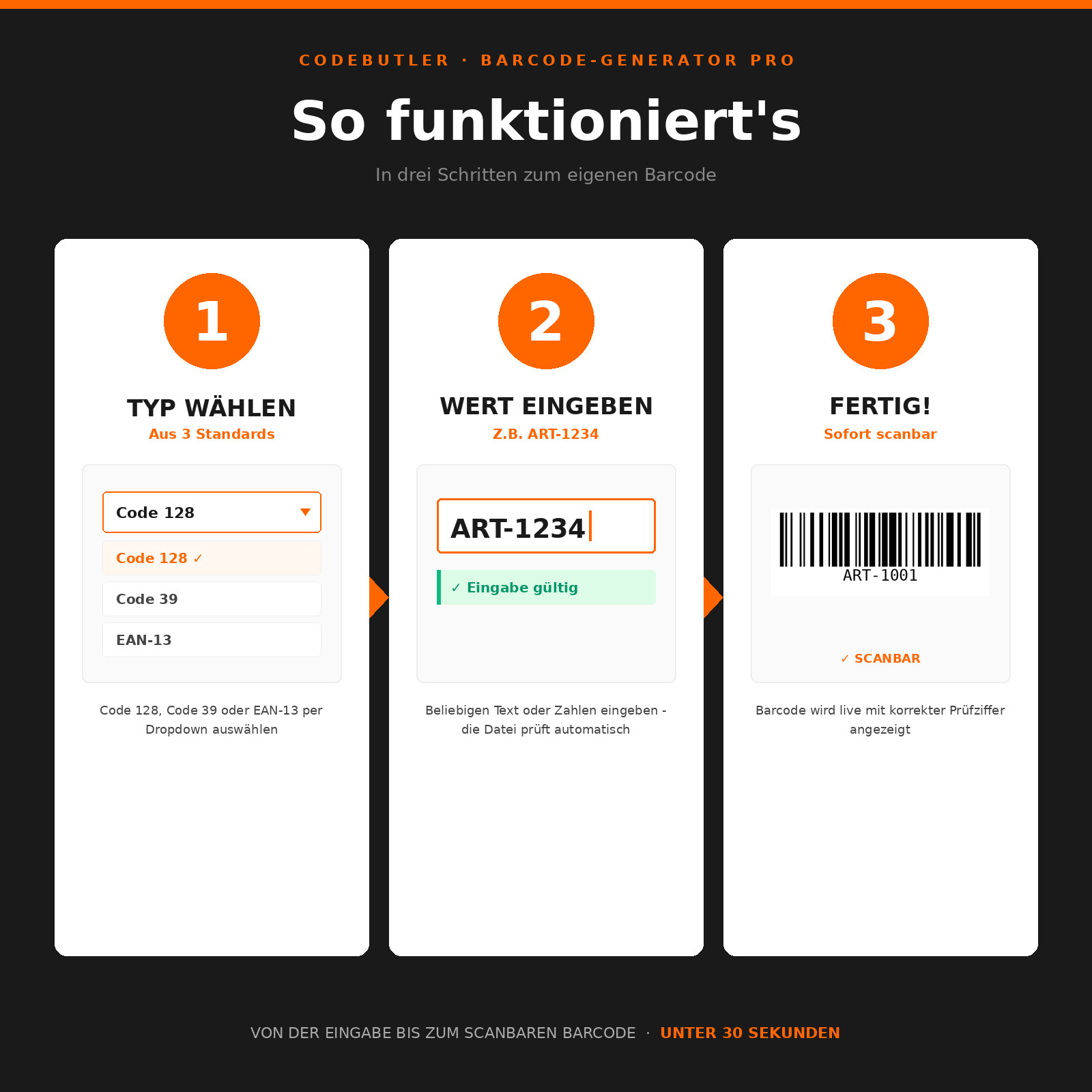 Excel Barcode Generator Pro Code 128 EAN-13 Code 39 Labels Barcode Template