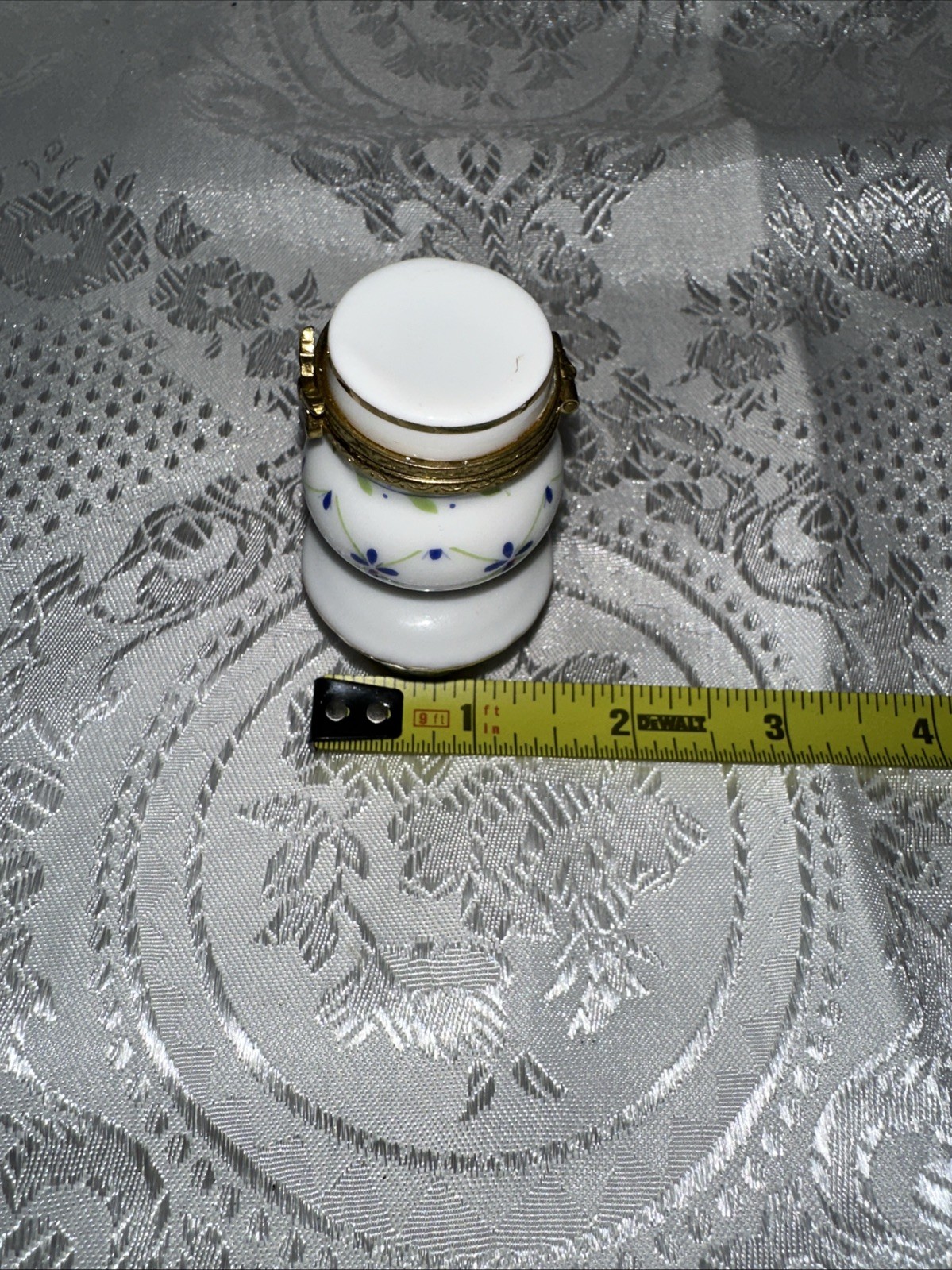 Trinket Vase Box