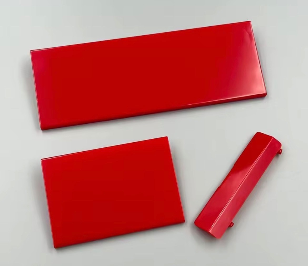 1set Console Door Covers Flap For Nintendo Wii Game Panel Set Flap Replacement