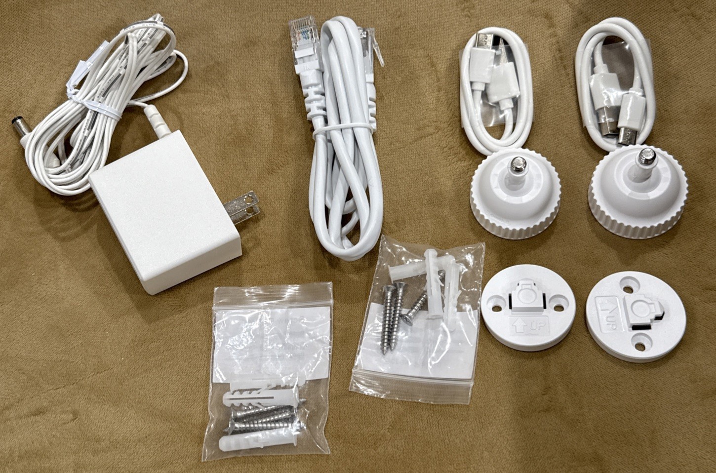 Aosu C6P2AH11 (SolarCam Pro System) WirelessCam Pro System-OPEN BOX!