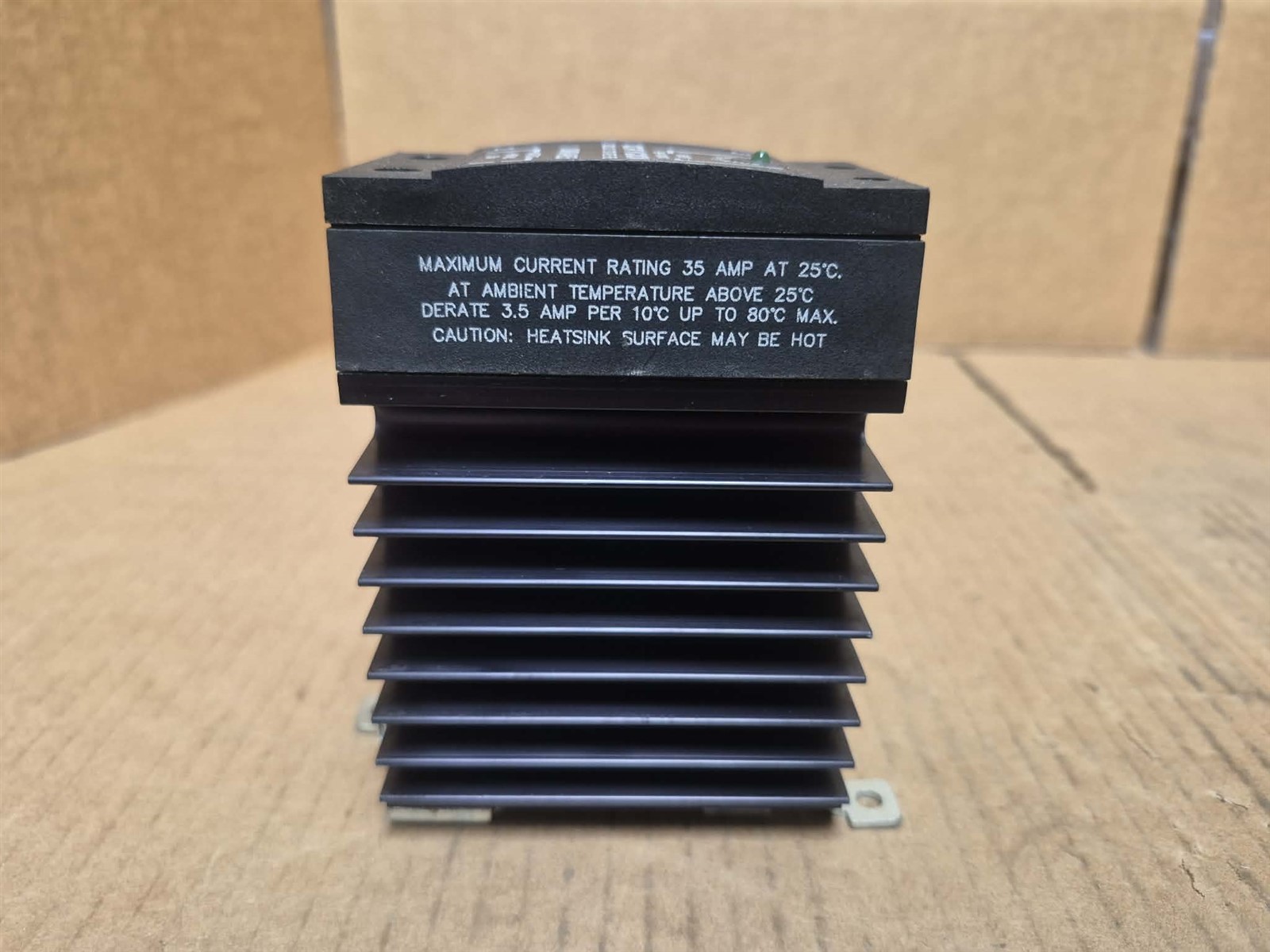 Crydom Solid State Relay Part No. CMRA4835
