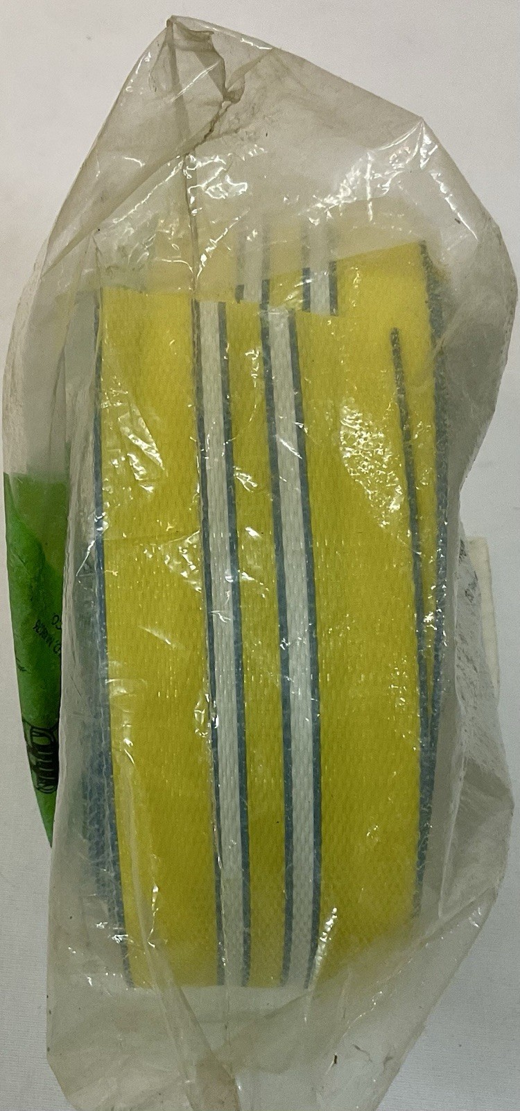 Paradise Re-Web Kit 150’ Enough To Re-Do 2 Chaises Or 4 Chairs Yellow Blue White