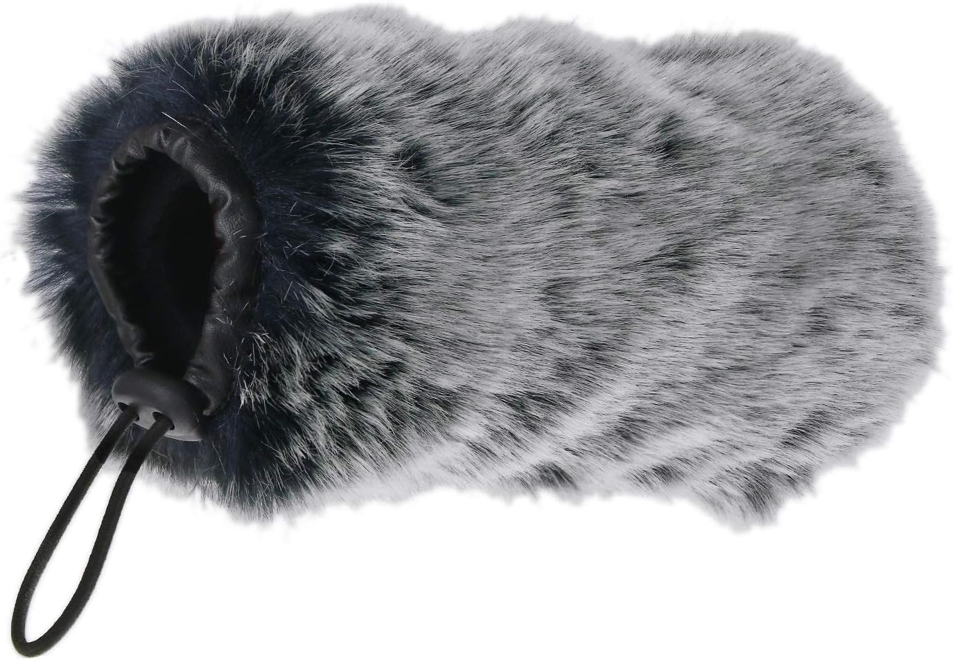 Rode Deadcat Mic Windshield Fur Filter for Rode VideoMic Go Camera Microphone...