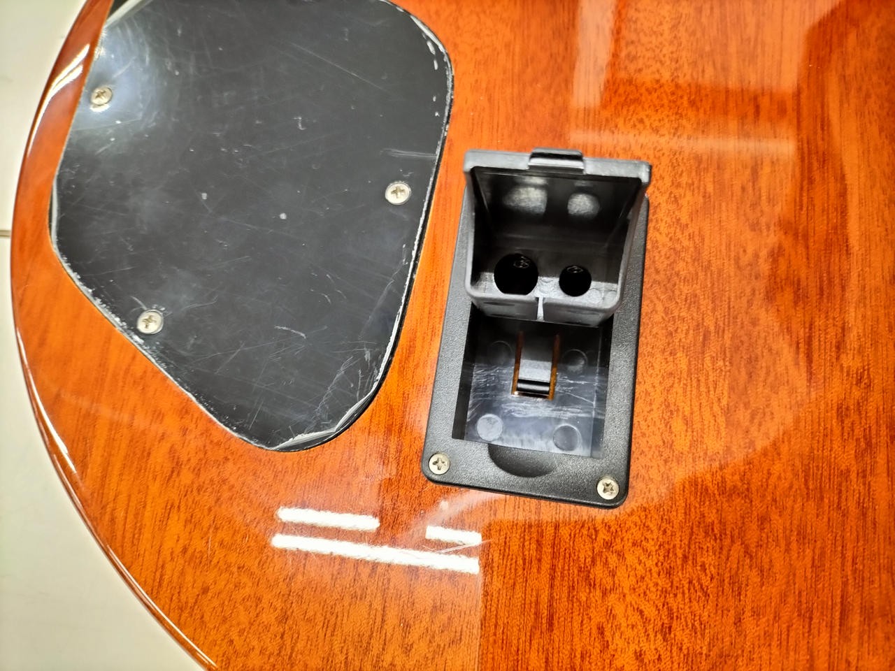 LANDSCAPE SE-01N Electric Guitar