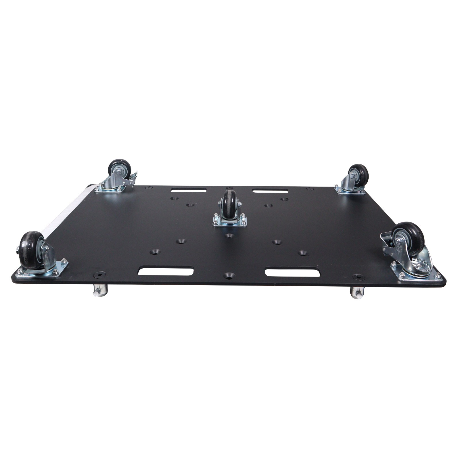 24 x 30 in Module Base Plate for Rapid Grid Modular Truss System - Black