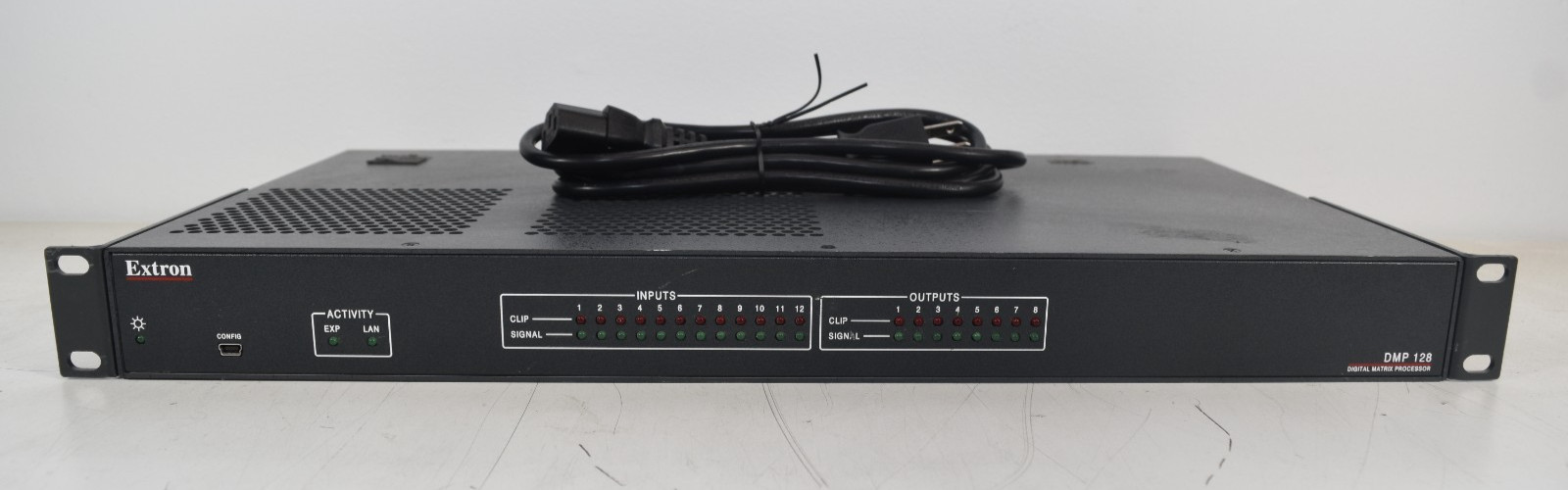 Extron DMP 128 Digital Matrix Processor