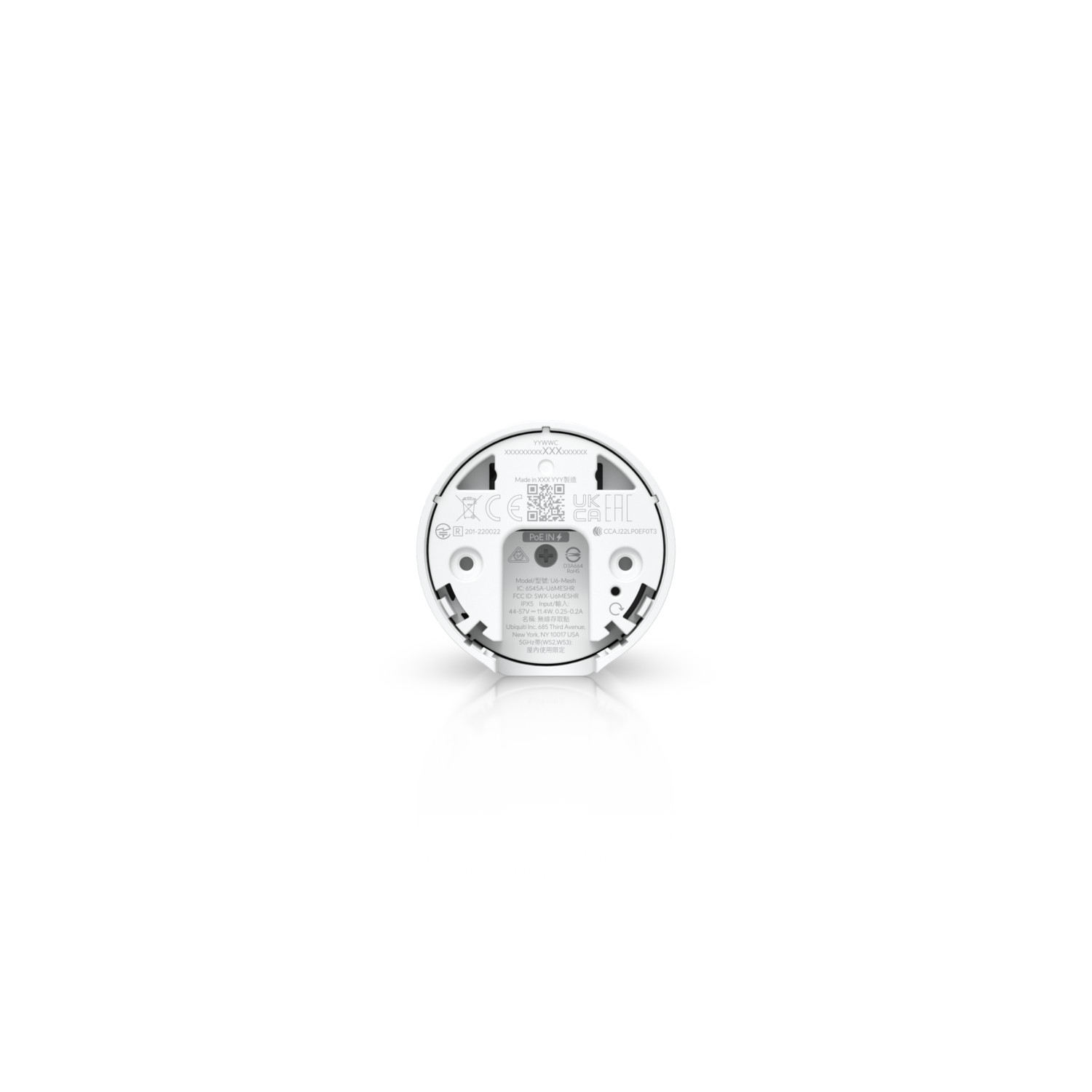 Ubiquiti Access Point U6 Mesh U6-MESH - NEW SEALED