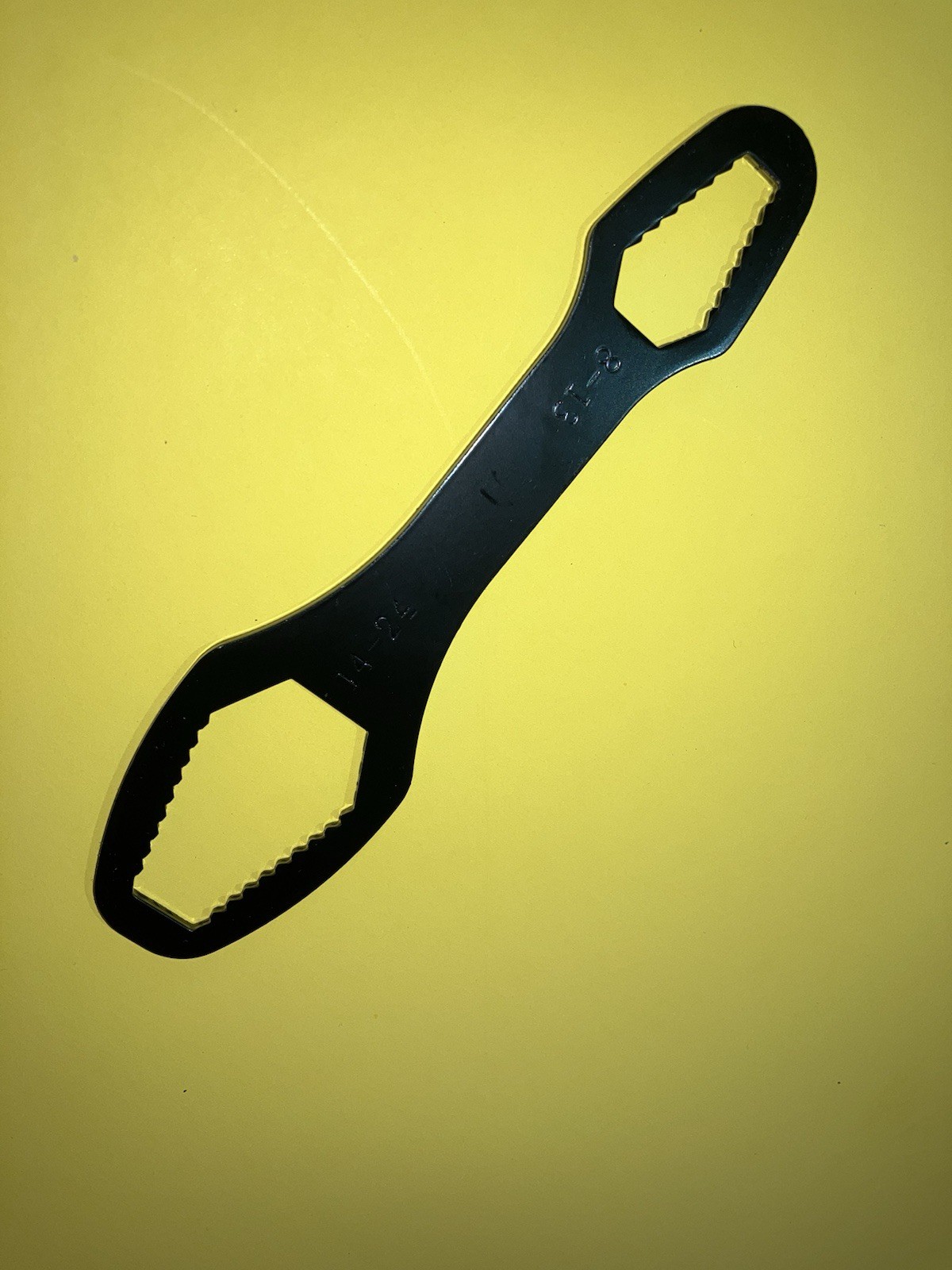 Double head Wrench 8mm To 13 And 14 To 24mm
