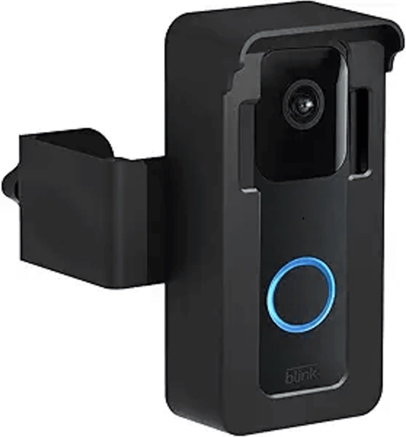 Anti-Theft Blink Doorbell Wall Mount
