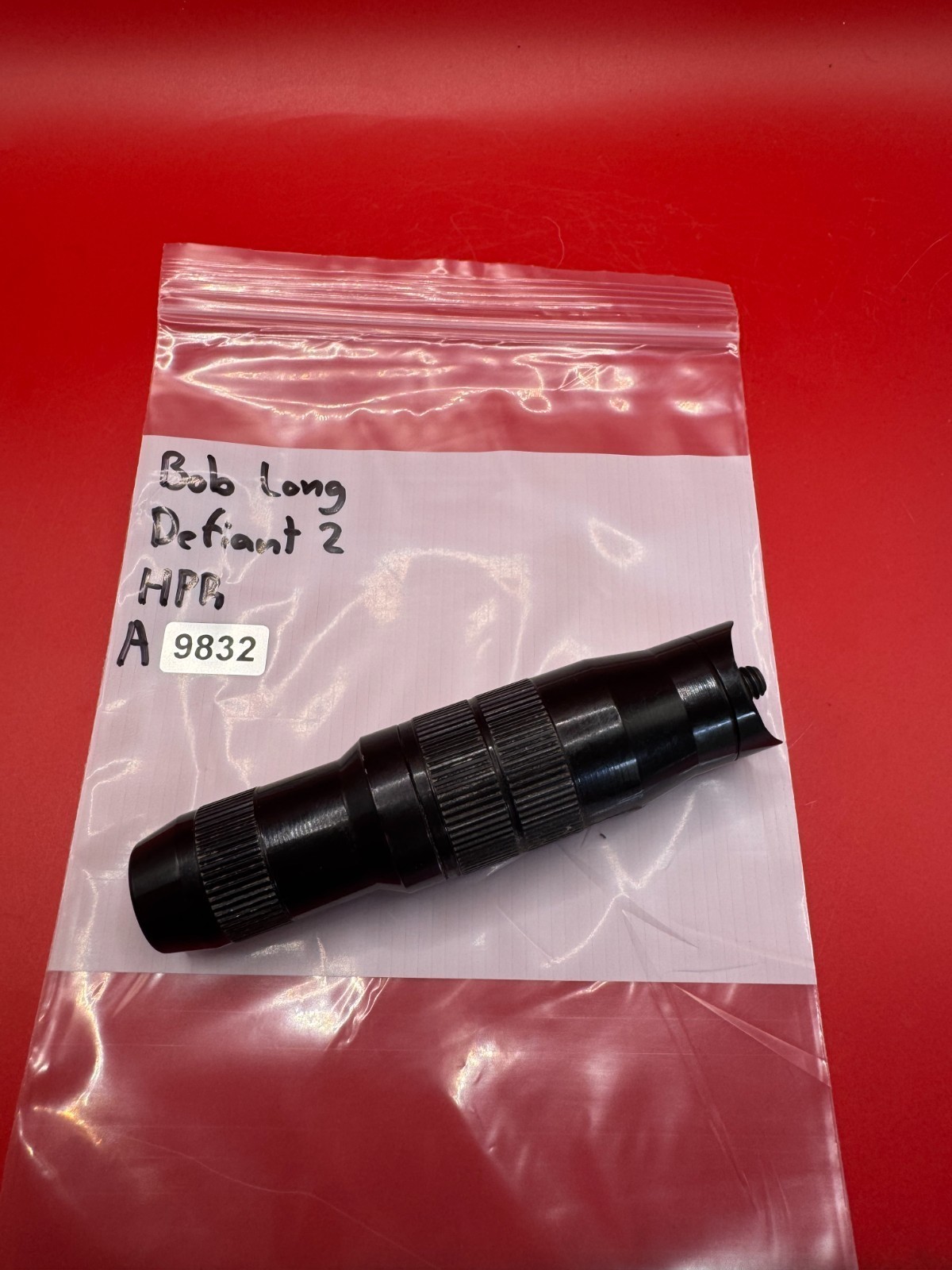 Bob Long Defiant 2 HPR