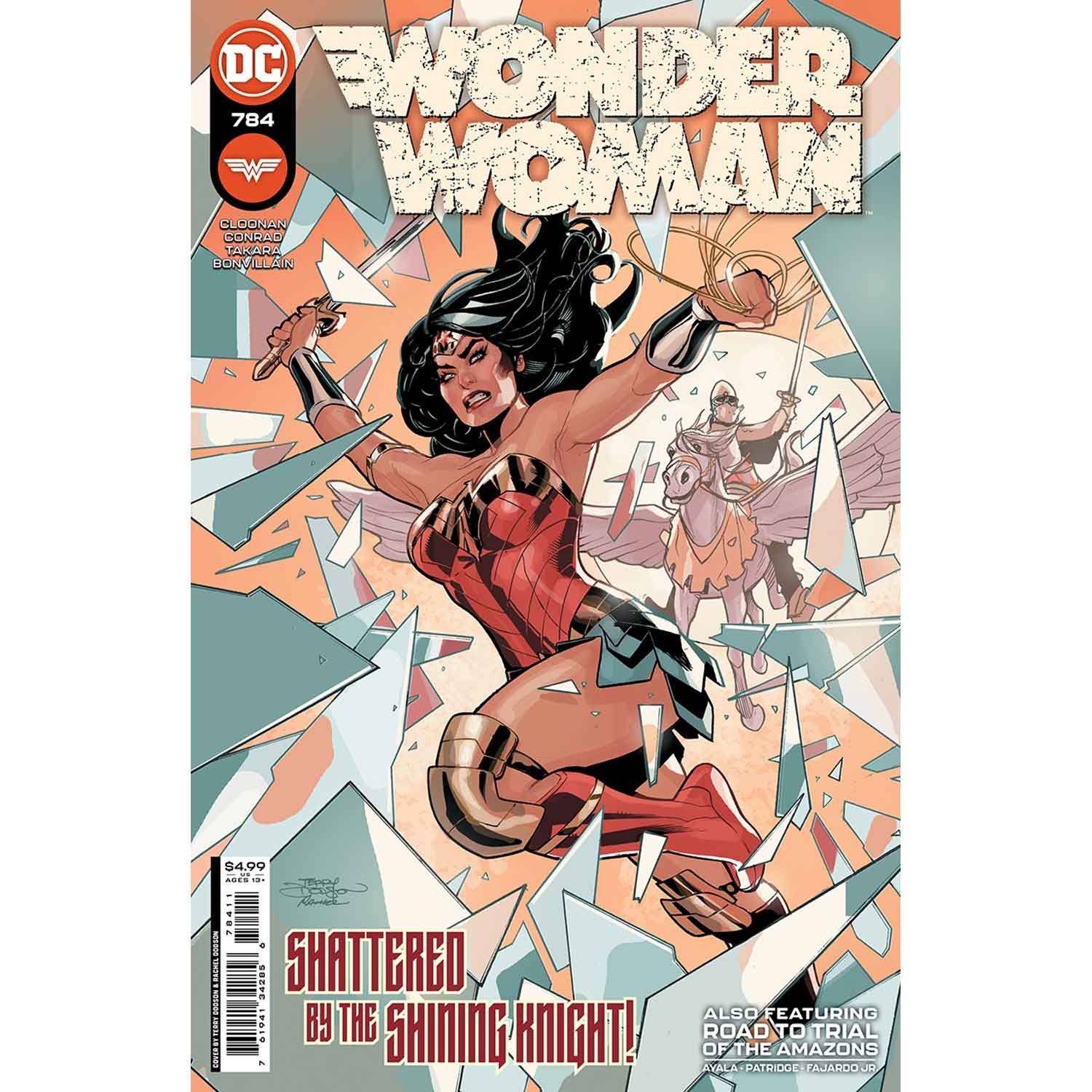 Wonder Woman #784 DC Comics