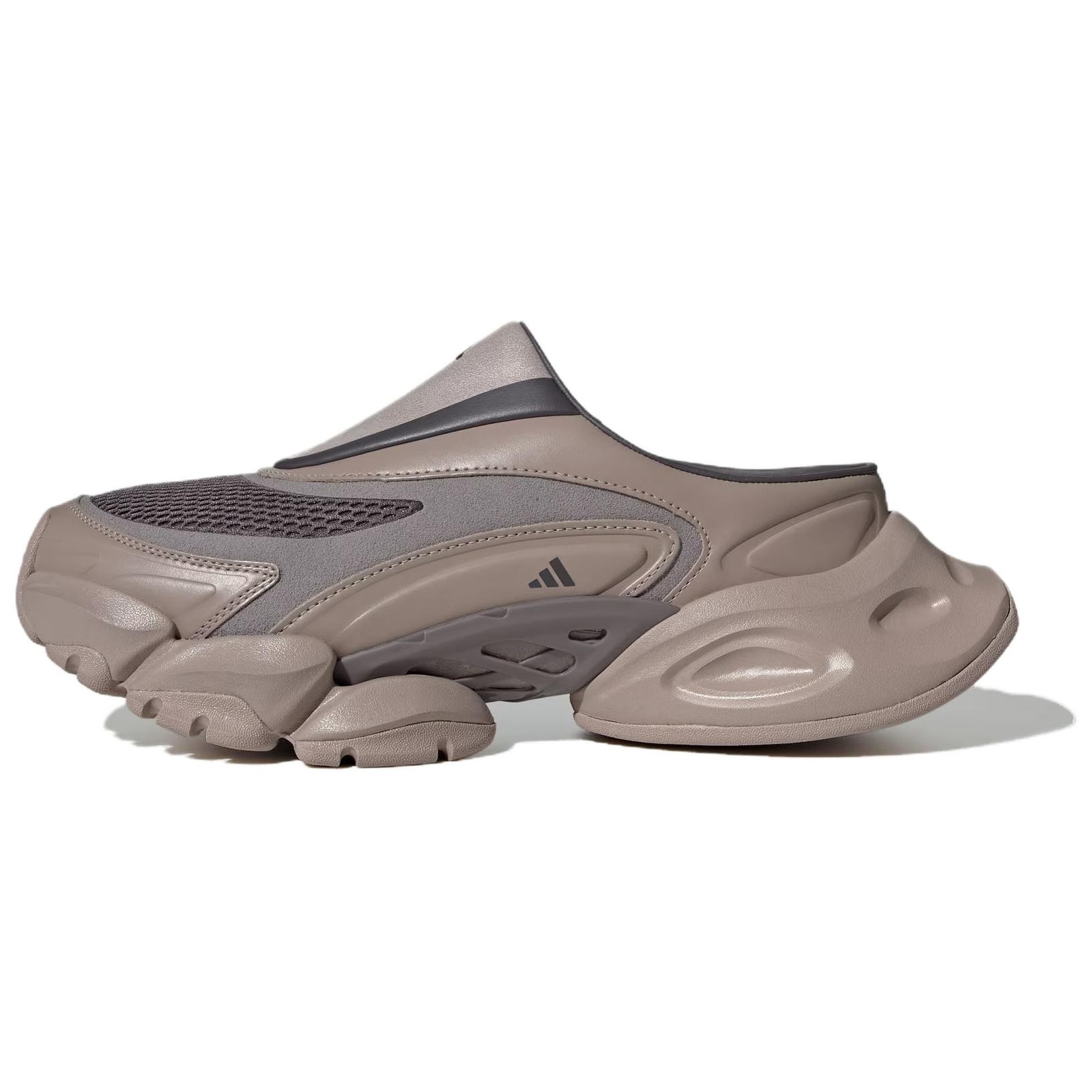Adidas XLG Runner Mule Abrasion Resistant Low Top Casual Shoes Unisex - KJ9048