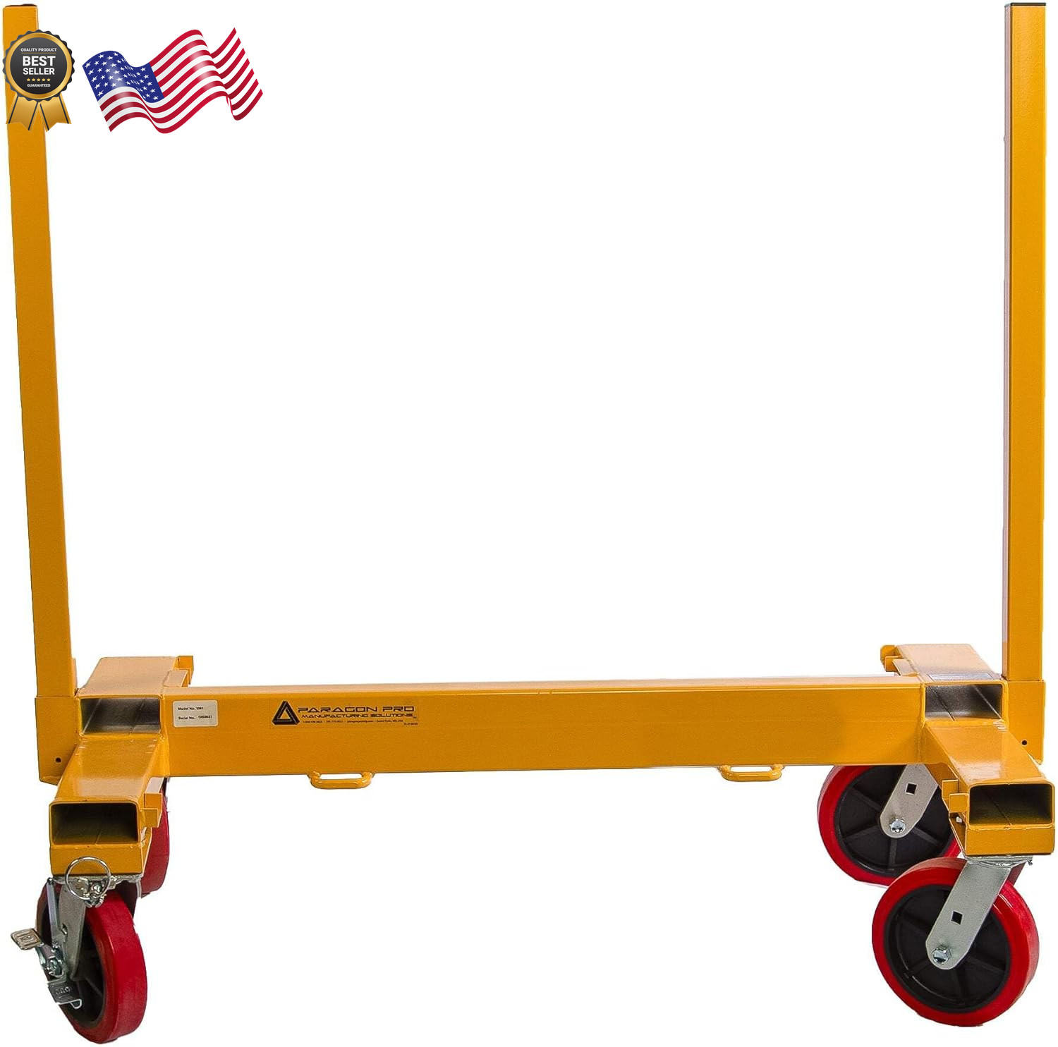 ® Model 1270 Drywall CART 3000 LBS