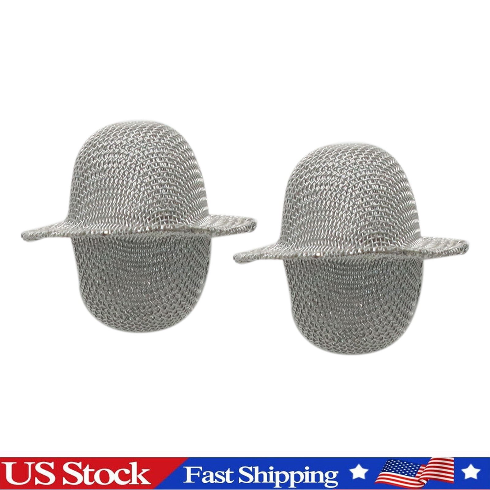 2PCS For Tuttnauer 3870M FILL/VENT MESH CHAMBER FILTER Part #MIF062