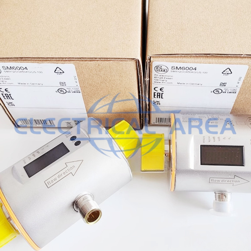 1PC NEW IFM SM6004 Flow Sensor Fast delivery