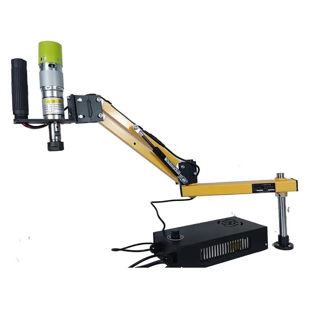 Electric Tapping Machine M3-M12 Articulated Arm Thread Tapping Drill Tool