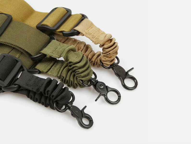 Smith & Wesson M&P 15-22 Single Point Sling Black OD Green OD Tan / Khaki