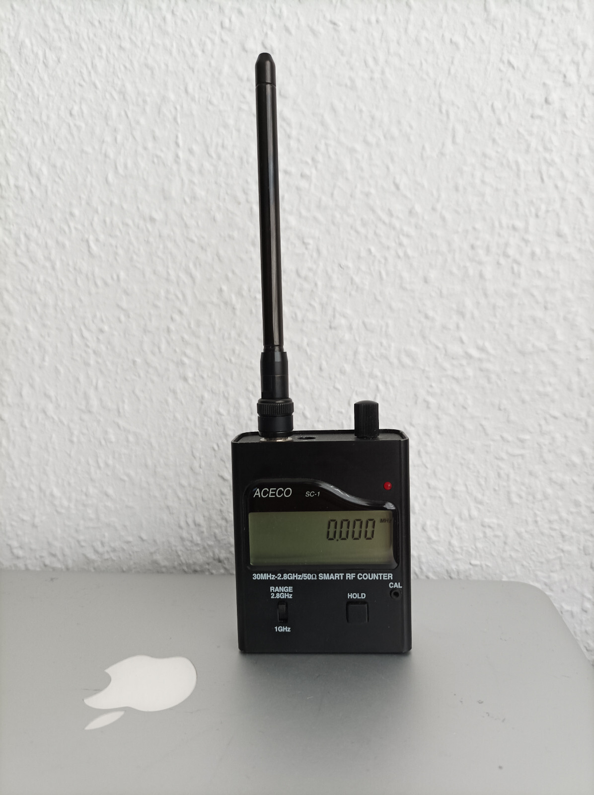 Aceco_Frequency Counter_Aceco SC-1PLUS