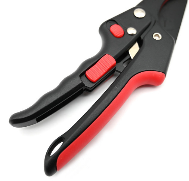 Adjustable and labor-saving pruning shears garden tools coarse pruning shears