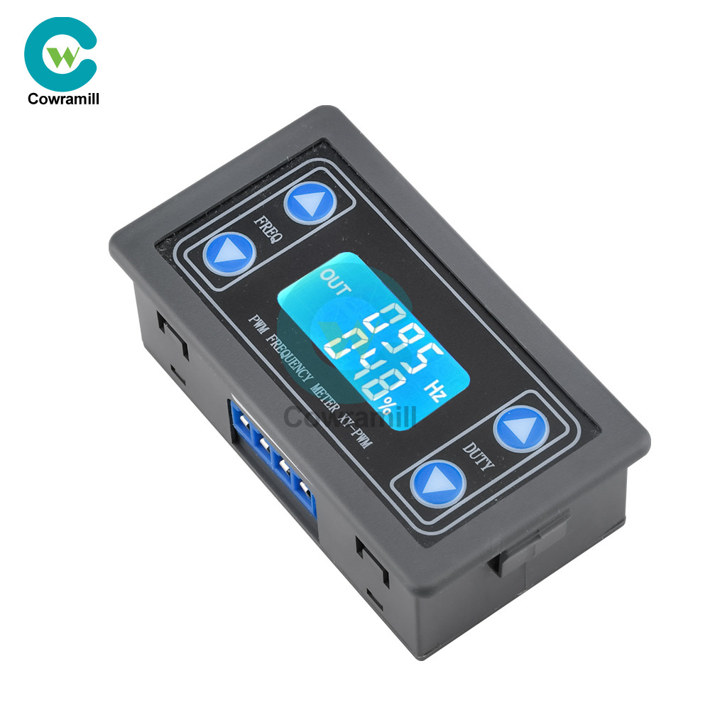 PWM Pulse Generator Frequency Duty Cycle Adjustable Module Square Signal Wave