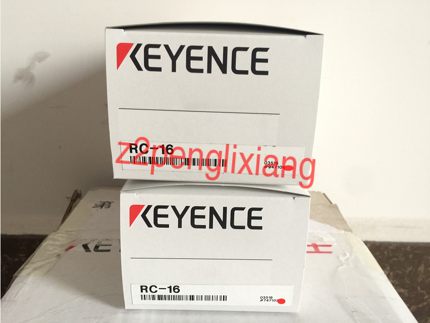 1PCS KEYENCE RC-16 Electronic LCD Display Preset Counter