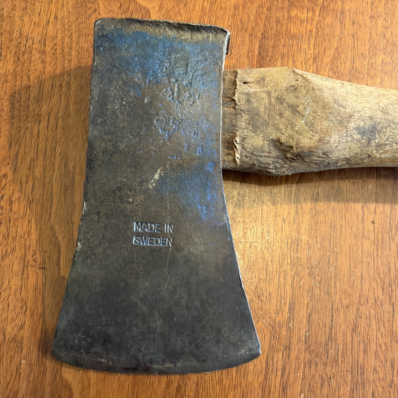 Vintage 1 1/4 Lb Swedish Hatchet