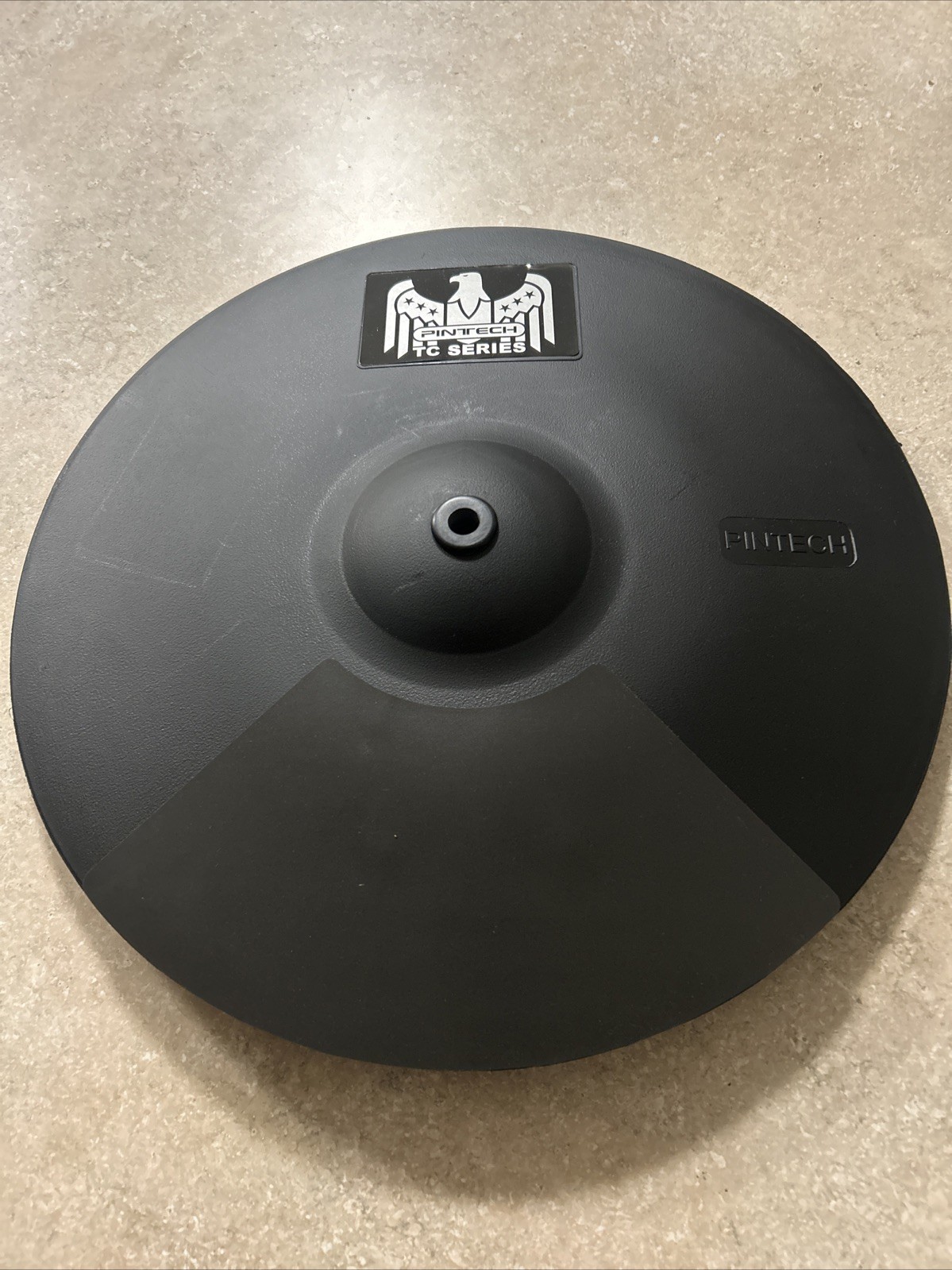 Pintech Percussion TC16 16" Trigger Cymbal 16"