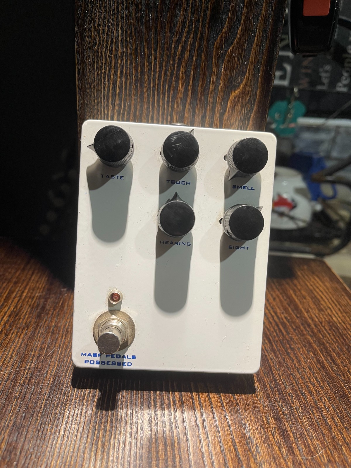 Guitar Pedal MASF Possessed