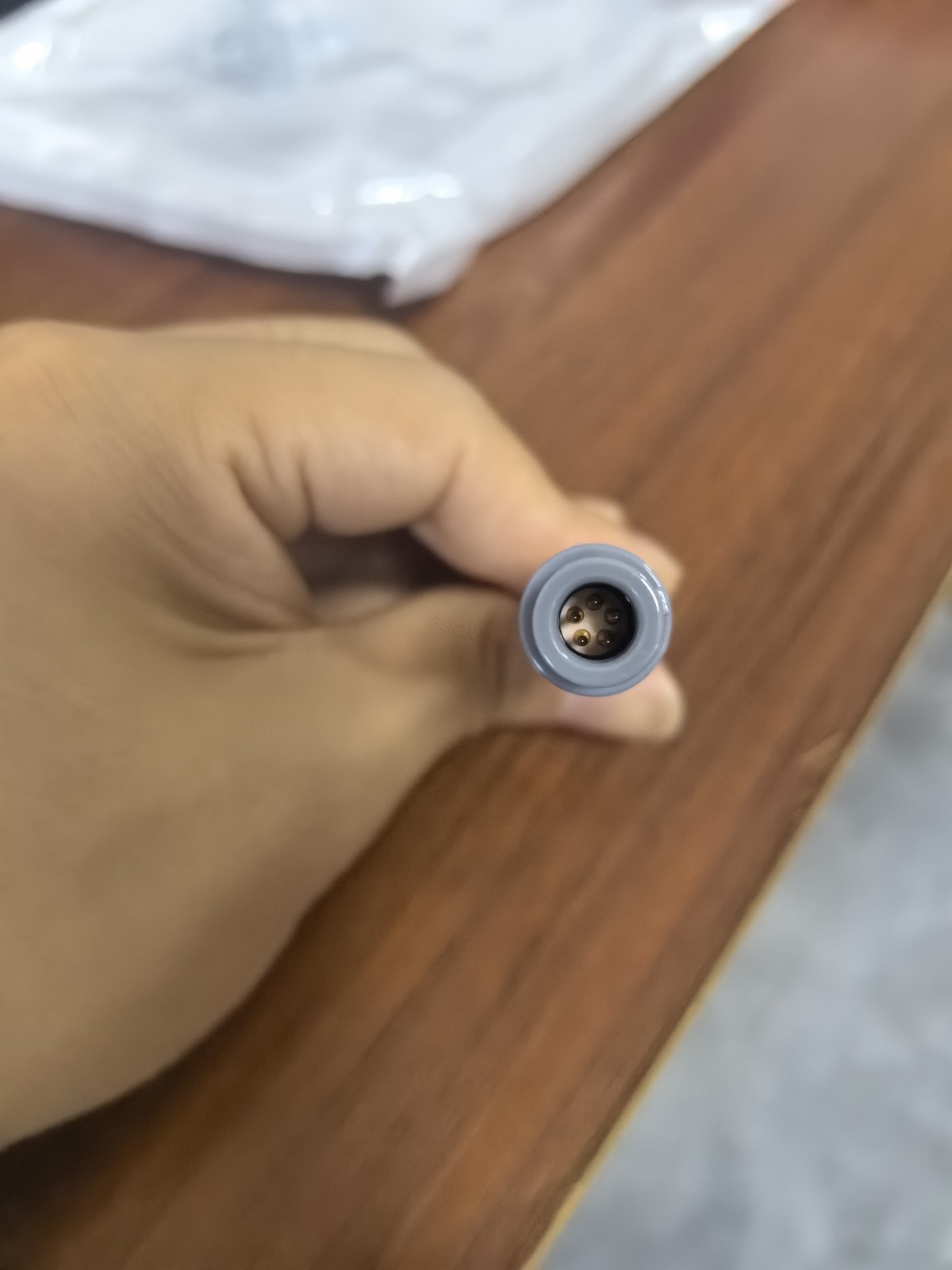 5 Pin 3M SpO2 Sensor Probe Compatible For CONTEC CMS60C CMS60D CMS6000，US Ship