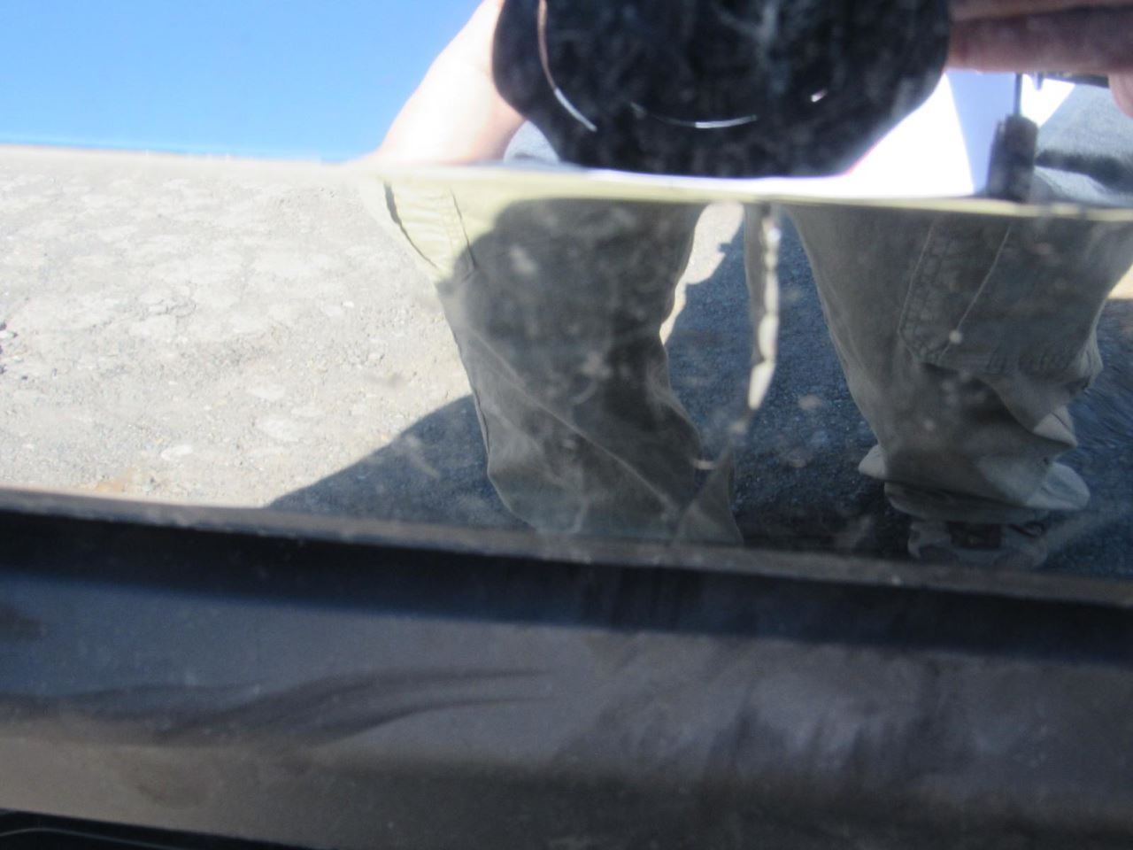 TUNDRA 2019 Glove Box 1031843