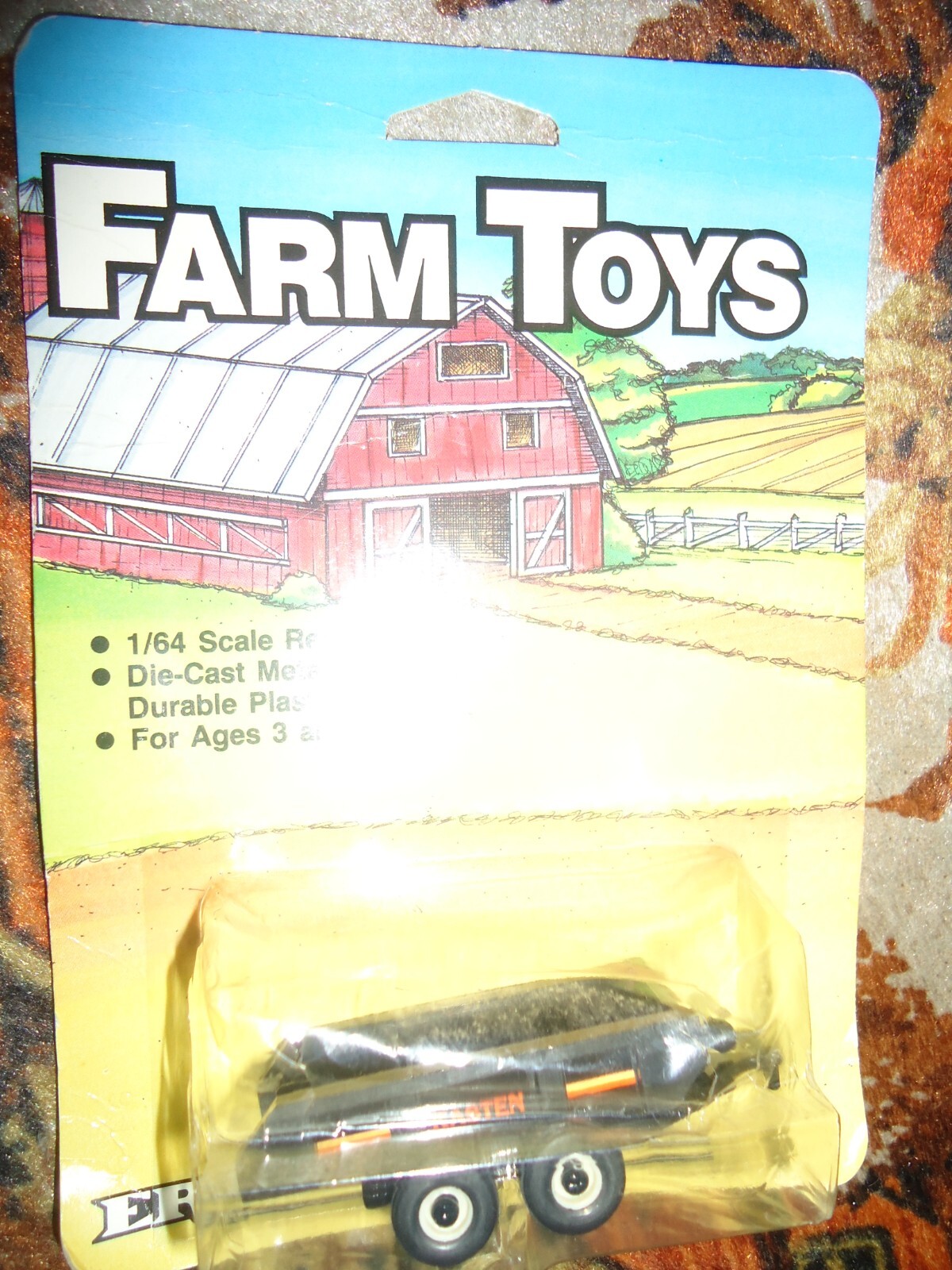 Kasten Manure Spreader