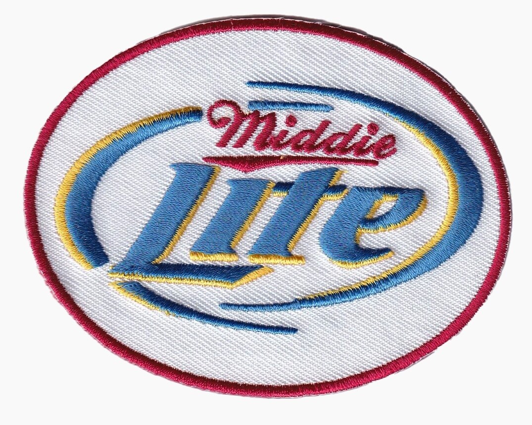 Middie LITE Patch - Plastic Backing