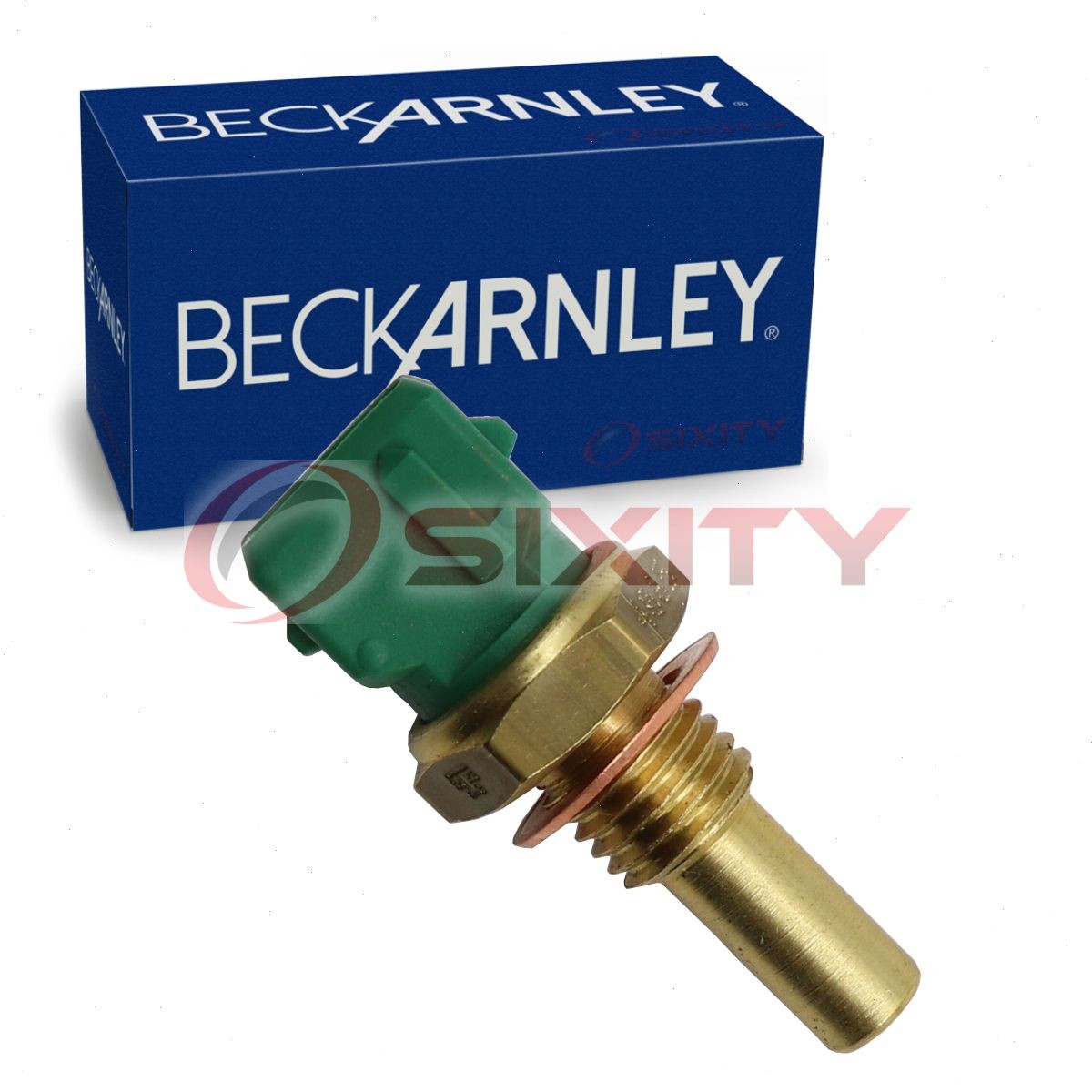 Beck Arnley Coolant Temp Sensor for 1987-1995 Nissan Pathfinder Engine wm