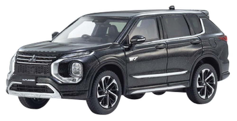 Kyosho Original Mitsubishi Outlander Black